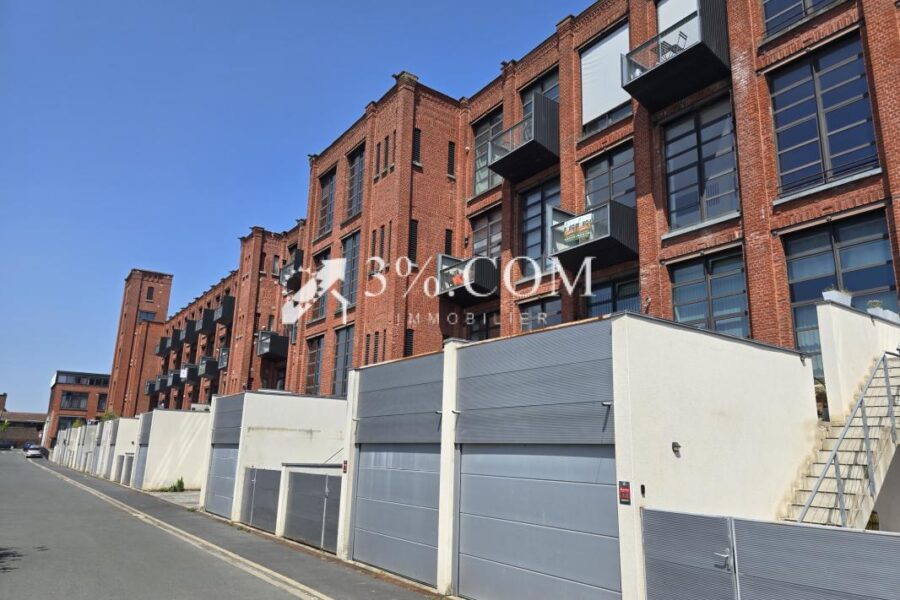 Appartement à vendre à Tourcoing
