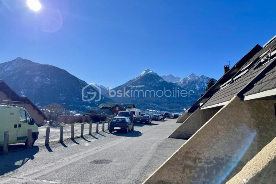 Appartement à vendre à Briançon