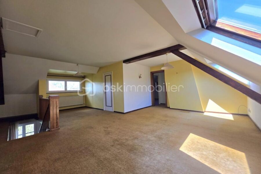 Maison à vendre à Sarralbe