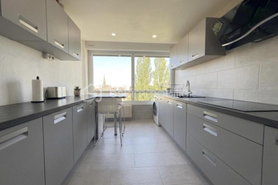 Appartement à vendre à Mulhouse