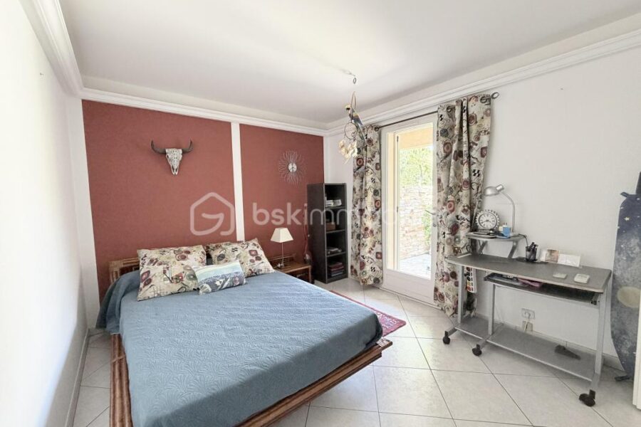 Maison à vendre à Villeneuve loubet