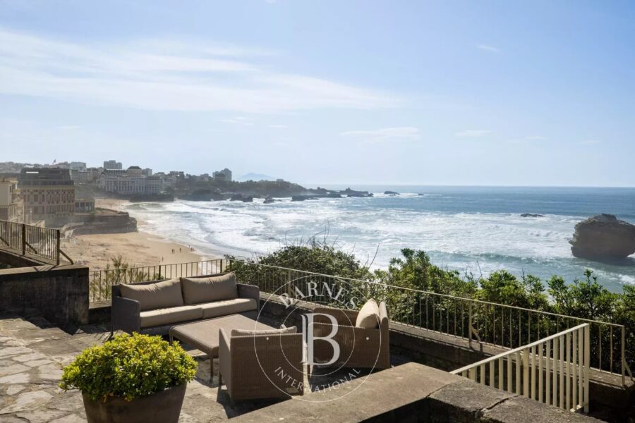 Appartement à vendre à Biarritz