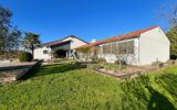 MAISON FAMILIALE DANS UN ENVIRONNEMENT IDEAL – 7 pièces – 5 chambres – 192 m²