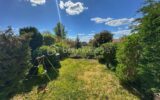 T2 avec jardin et terrasse – Vue dégagée & soleil couchant – Villaz – 2 pièces – 1 chambre – 46 m²