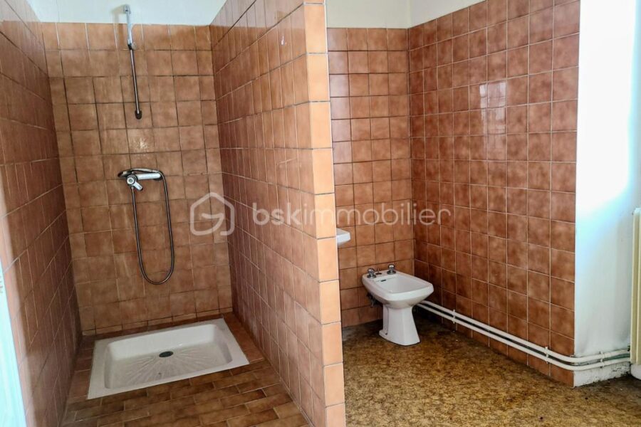Maison à vendre à Le mas d agenais