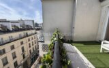 RARE – Rue Saint-Honoré- T2 39 m2 + terrasse – 2 pièces – 1 chambre – 50 m²
