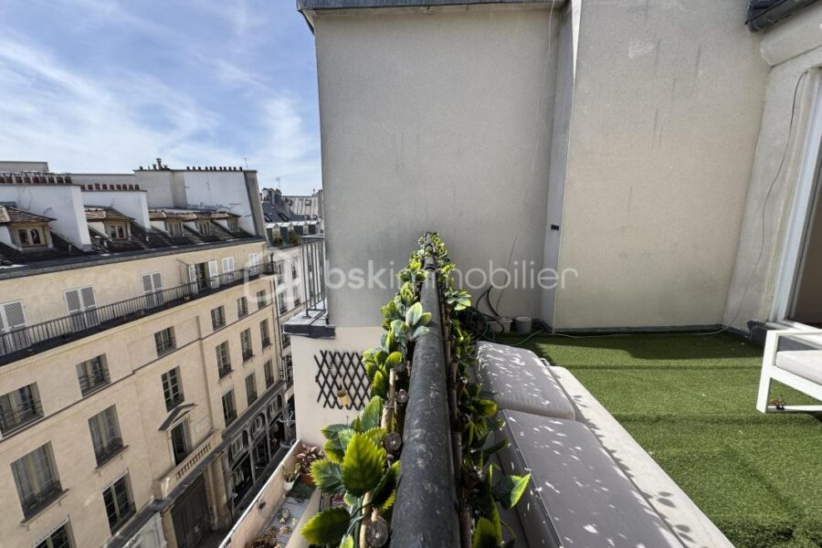 Appartement à vendre à Paris 1er arrondissement