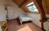 Belle maison de 113.75 m2 avec terrain, sous sol – 6 pièces – 4 chambres – 113 m²