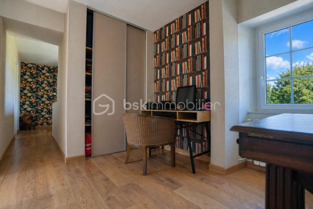Votre havre de paix rural en pierre au cœur de Valcanville – 6 pièces – 3 chambres – 157 m²