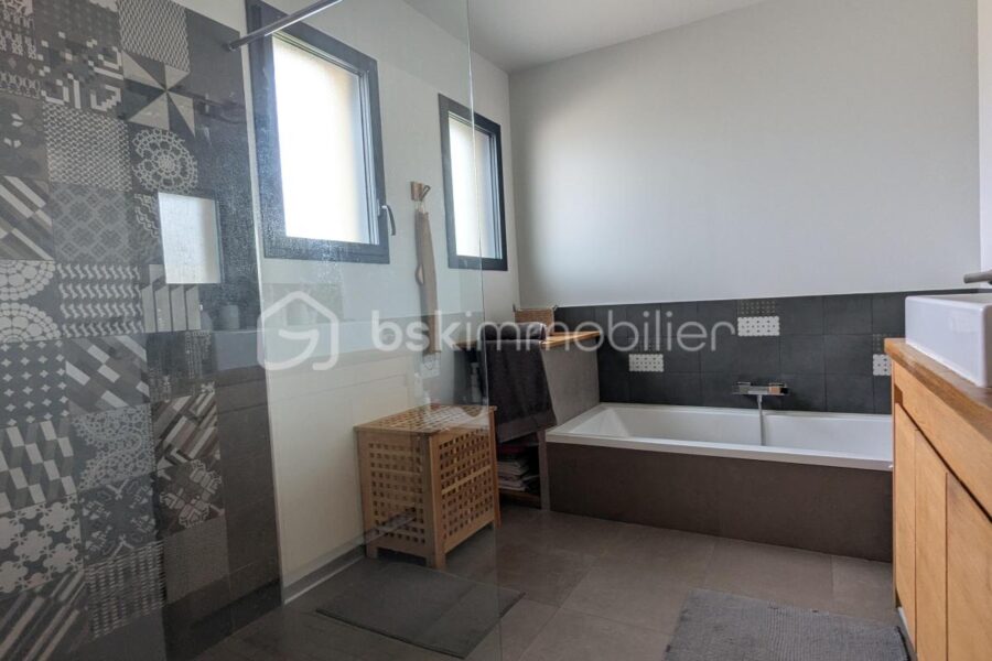 Maison à vendre à Salvizinet — Vue nature — photo 15
