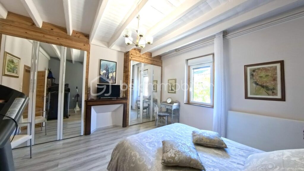 Demeure de charme entre Toulouse et Montauban – 8 pièces – 4 chambres – 330 m²