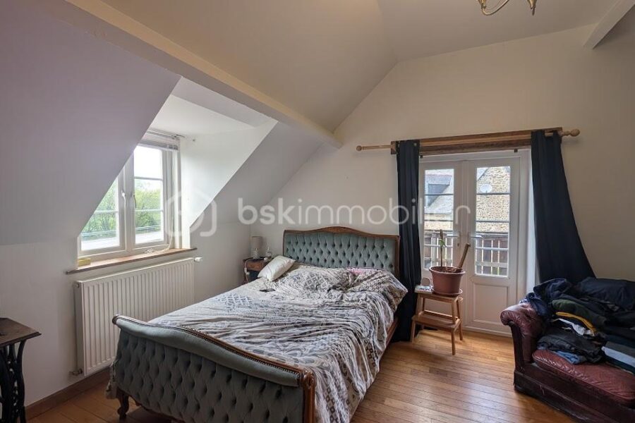 Maison à vendre à Saint mars sur la futaie