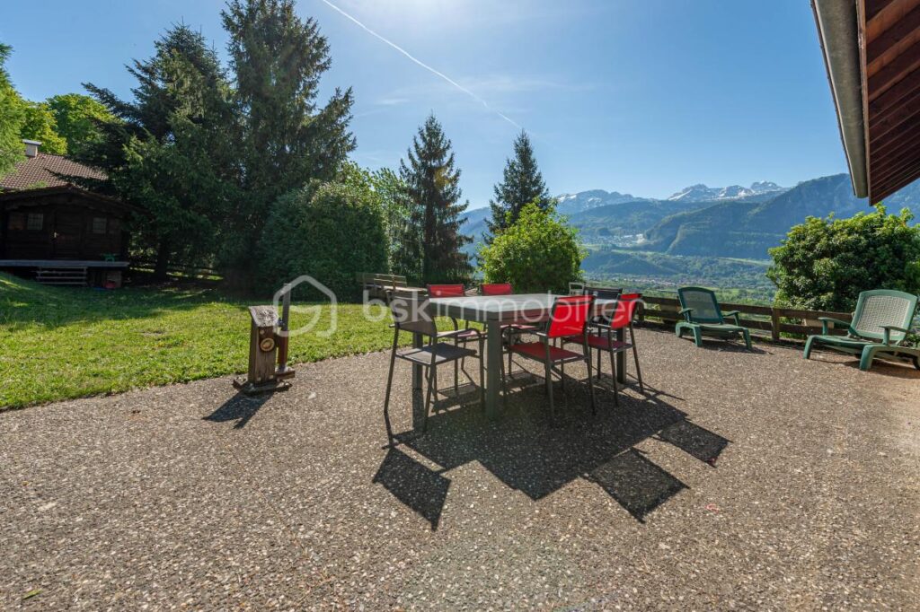 AYSE MAISON 160 M2 AVEC VUE PANORAMIQUE – 6 pièces – 4 chambres – 160 m²