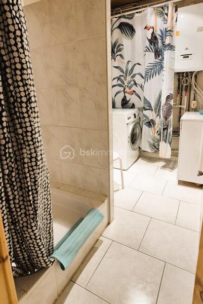 Maison à vendre à Allos — Vue montagne — photo 15