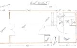 Exclusivité – Baisse de prix, à saisir ! Studio 28 m² vue mer, sans vis-à-vis, au calme absolu – 1 pièce – 1 chambre – 28 m²