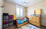 HAUTEVILLE-SUR-FIER — MAISON RECENTE — 4 CHAMBRES — CALME — VUE DEGAGEE — TERRASSE — JARDIN – 5 pièces – 4 chambres – 101 m²