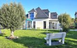 Maison d’Architecte Vue Mer – Équipée PMR – Plage 3 mn – 7 pièces – 4 chambres – 223 m²