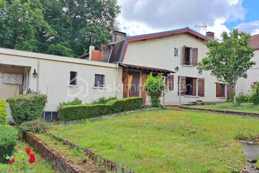 Maison à vendre à Coulounieix chamiers