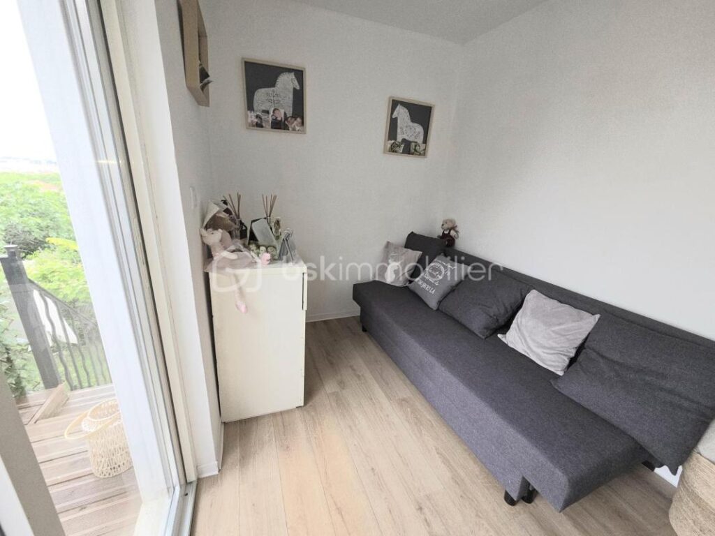 Sète, magnifique appartement de type 3 proche du centre ville – 3 pièces – 2 chambres – 93 m²