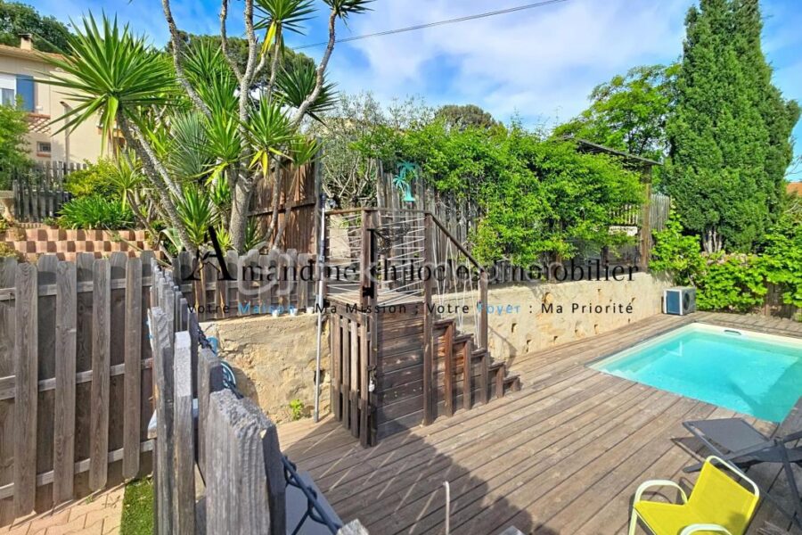 Maison à vendre à La seyne sur mer