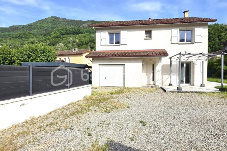 Maison à vendre à Tencin