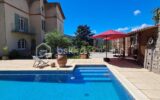 Elégante demeure de charme, aux pieds ces Cévennes, avec piscine et vue dégagée – 7 pièces – 6 chambres – 230 m²