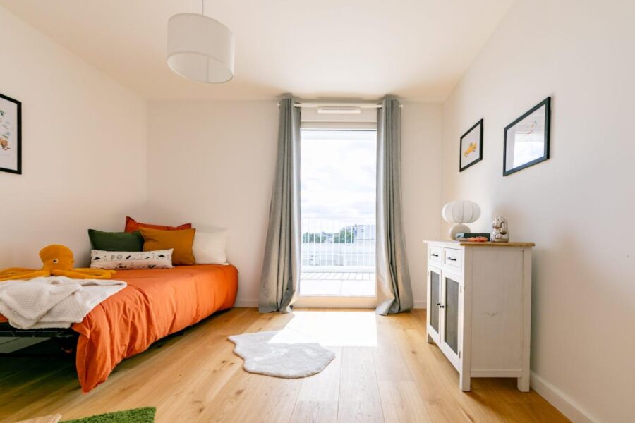 Appartement à vendre à Nantes — Vue sur la ville — photo 15