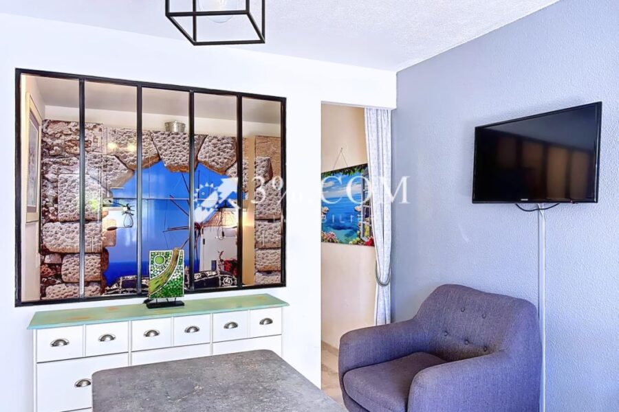 Appartement à vendre à Gruissan