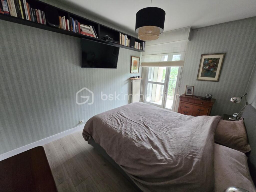 Magnifique appartement de type T4 de 79m² à Nevers – 4 pièces – 2 chambres – 79 m²
