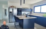 Villa moderne évolutive avec vue panoramique – 5 pièces – 3 chambres – 138 m²