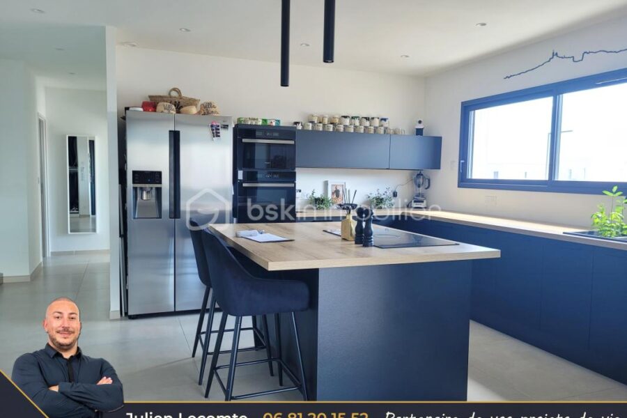 Maison à vendre à Serignan