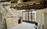 JOSSELIN – Maison de caractère avec jardin en surplomb et vue château – 7 pièces – 3 chambres – 132 m²