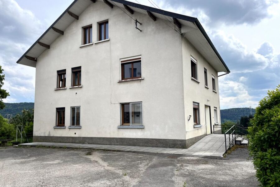 Maison à vendre à Belleherbe — Vue dégagée — photo 15