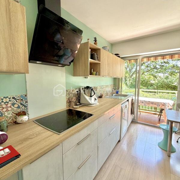 Appartement à vendre à Six fours les plages
