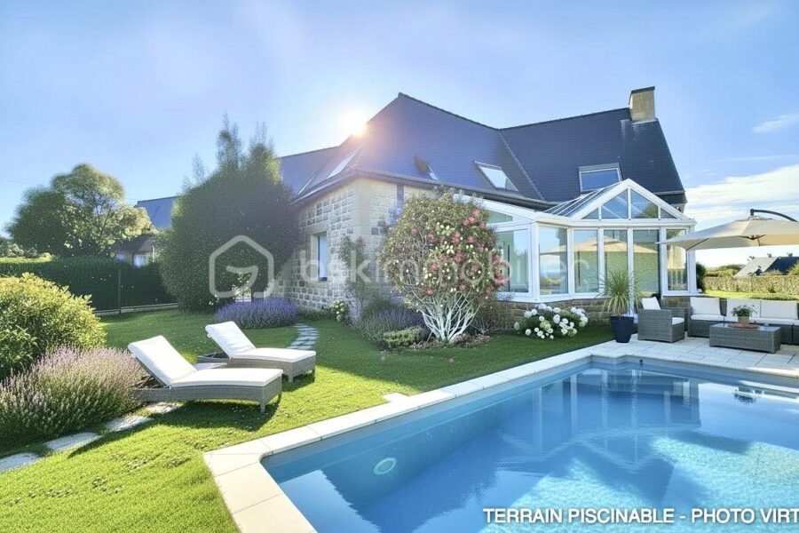 Maison à vendre à Pleneuf val andre