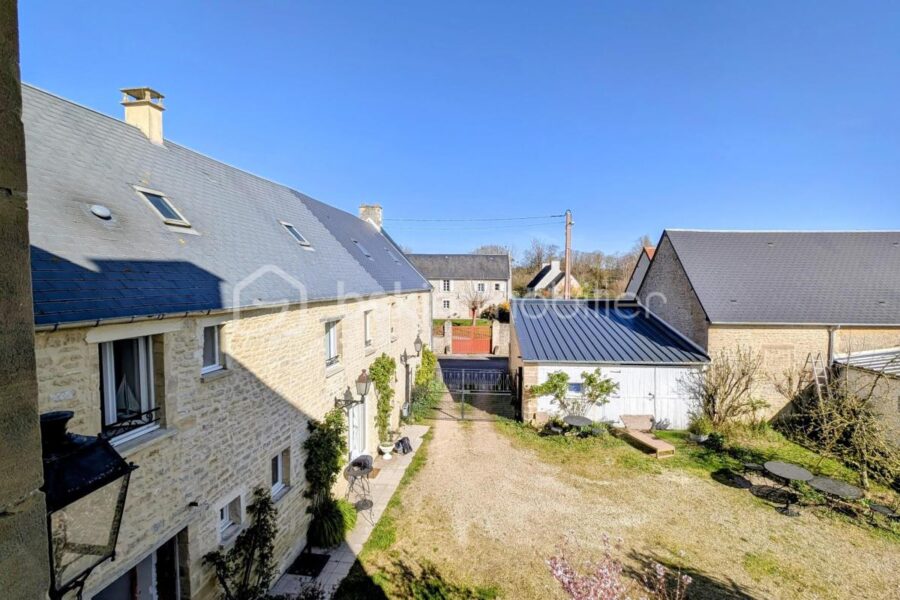 Maison à vendre à Le Manoir — Vue nature — photo 15