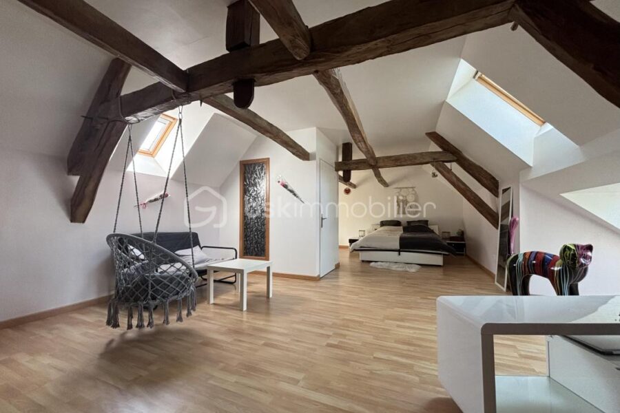 Maison à vendre à Sainte helene du lac