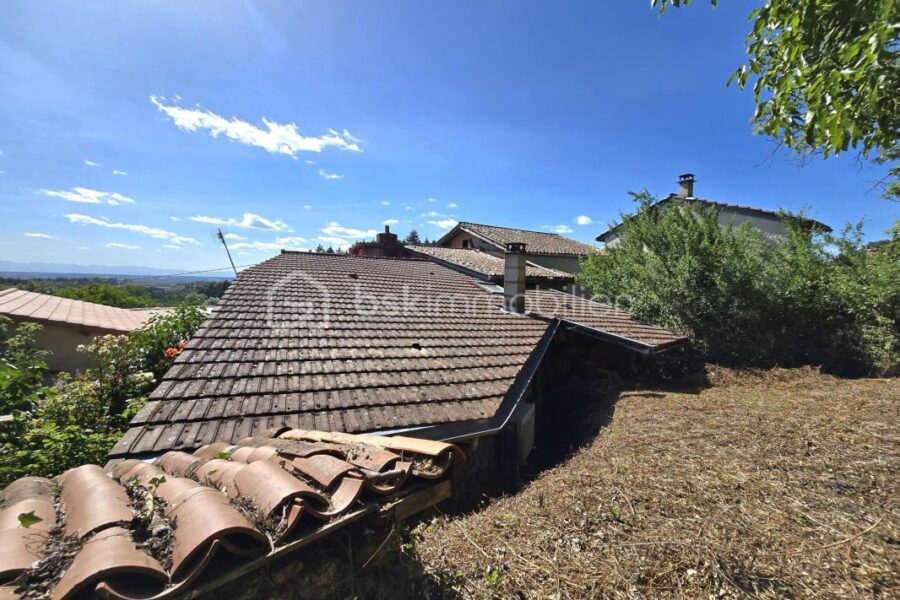 Maison à vendre à Paslieres — Vue nature — photo 15