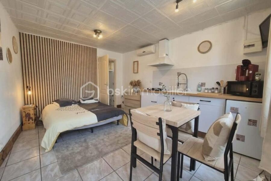 Maison à vendre à Aubais