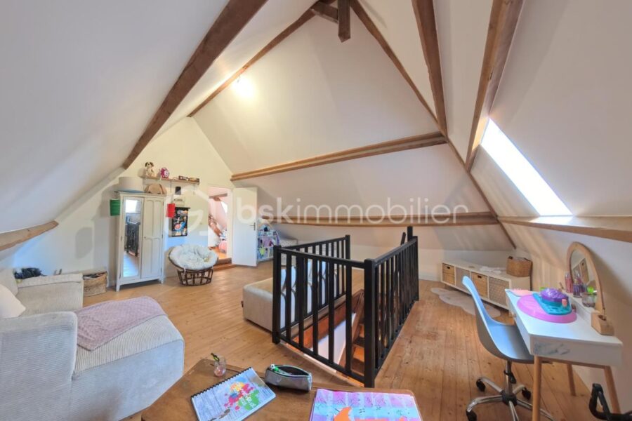 Maison à vendre à Marbeuf