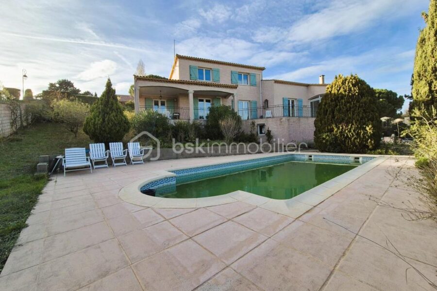 Maison à vendre à Roujan