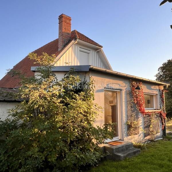 Maison à vendre à Heugueville sur sienne