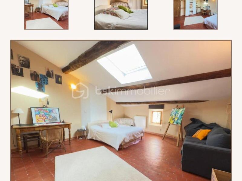 Maison à vendre à Bedoin