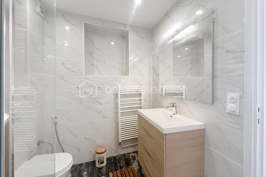 Appartement à vendre à L hay les roses