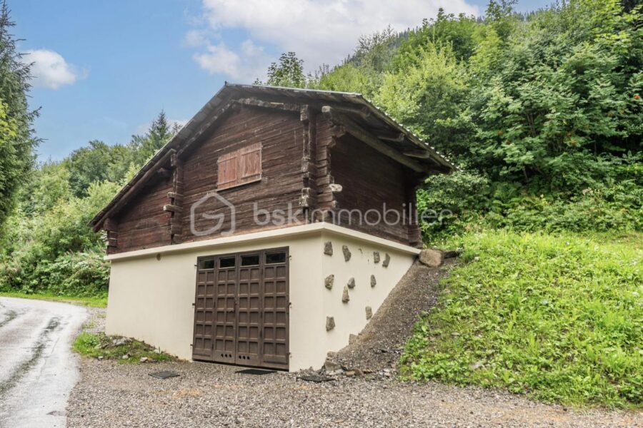 Maison à vendre à La clusaz