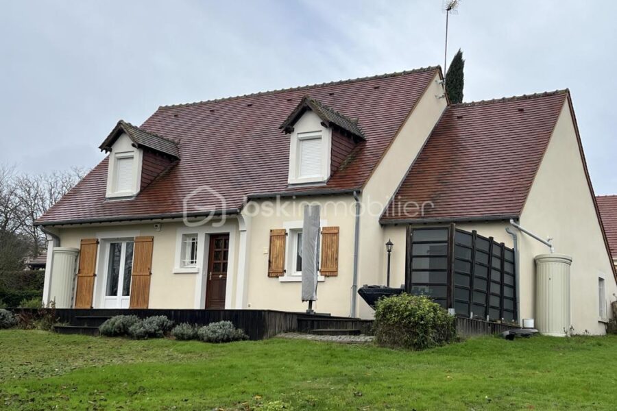 Maison à vendre à Saint-Aignan