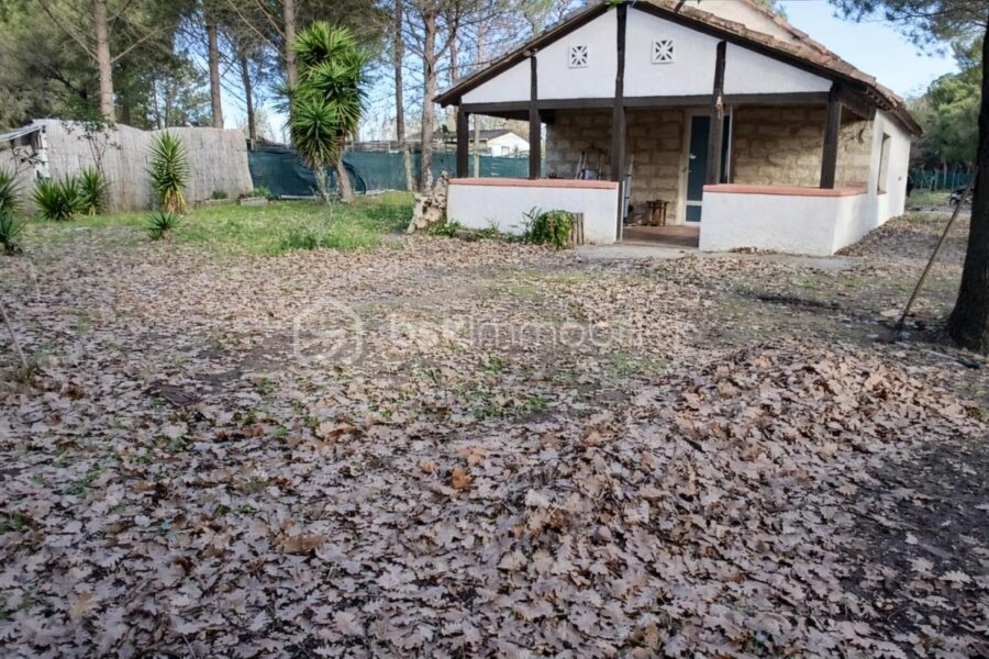 Maison à vendre à Aigues mortes