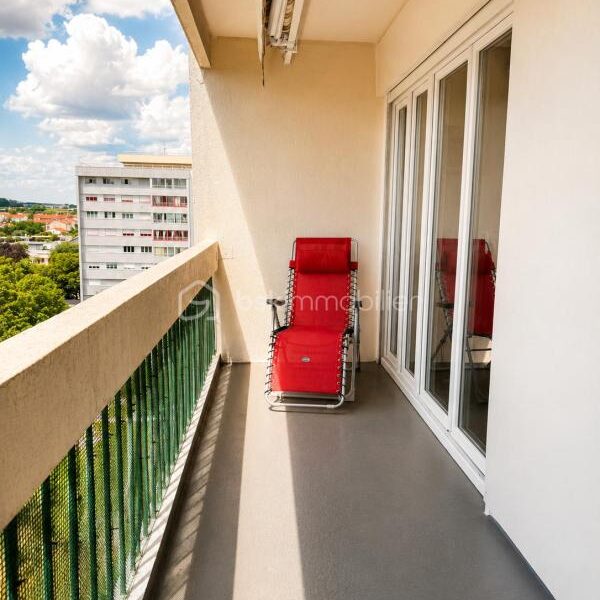 Appartement à vendre à La roche sur yon