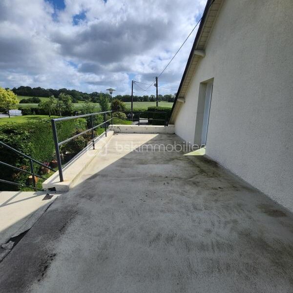 Maison à vendre à La gacilly