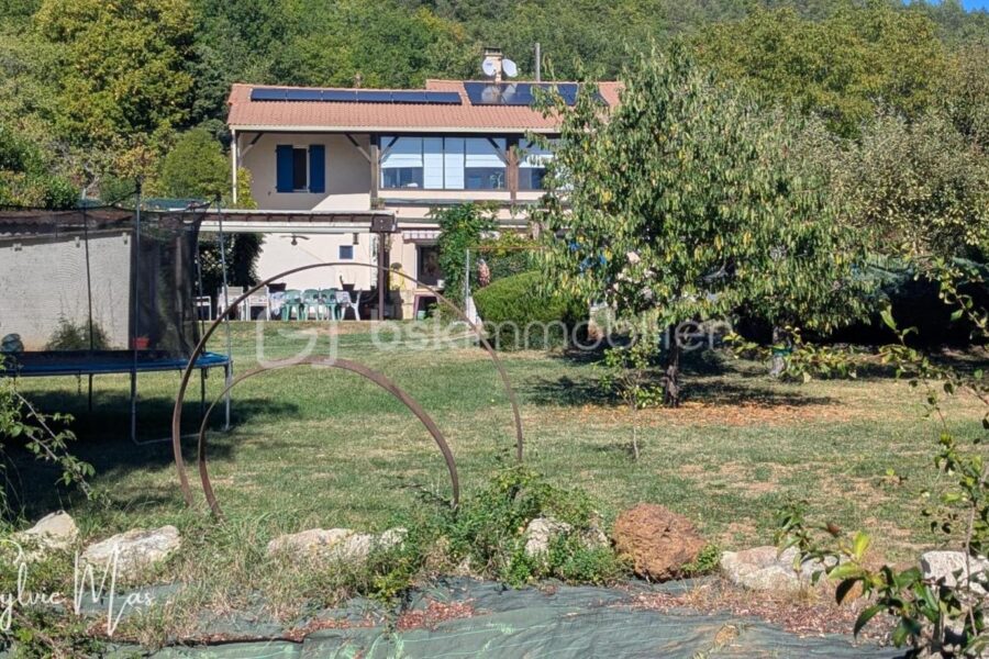 Maison à vendre à Fumel — Vue nature — photo 15